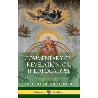 Commentary on Revelation, or the Apocalypse (Hardcover)