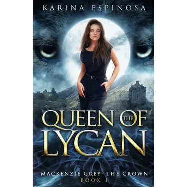 Queen of the Lycan