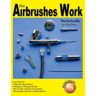How Airbrushes Work