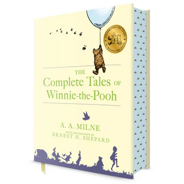 The Complete Tales of Winnie-The-Pooh
