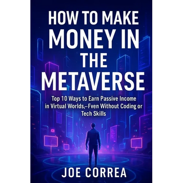 How to Make Money in the Metaverse: Top 10 Ways to Earn Passive Income in Virtual Worlds - Even Without Coding or Tech Skills