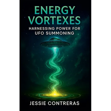 Energy Vortexes: Harnessing Power for UFO Summoning