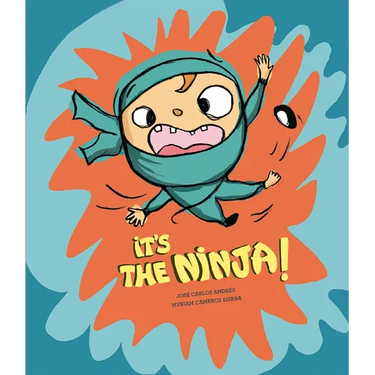 It's the Ninja!