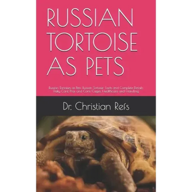 Russian Tortoise as Pets: Russian Tortoises as Pets. Russian Tortoise: Facts and Complete Details. Daily Care, Pros and Cons, Cages, Healthcare