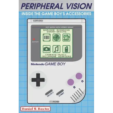 Peripheral Vision: Inside the Game Boy's Accessories & Add-ons