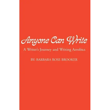 Anyone Can Write