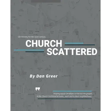 Church Scattered