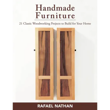 Handmade Furniture: 21 Classic Woodworking Projects to Build for Your Home