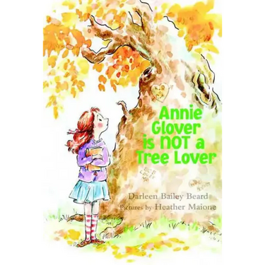 Annie Glover Is Not a Tree Lover