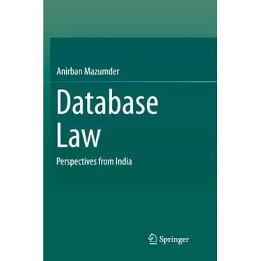 Database Law: Perspectives from India