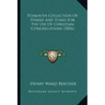Plymouth Collection of Hymns and Tunes for the Use of Christian Congregations (1856)