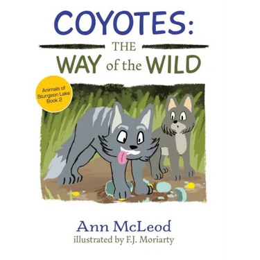 Coyotes: The Way of the Wild