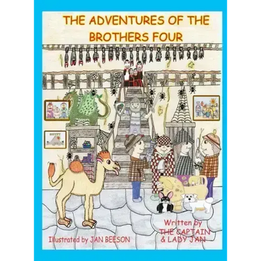 The Adventures of the Brothers Four