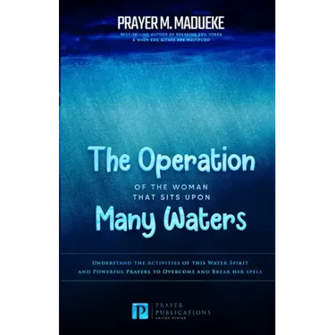 The Operation of the Woman That Sits Upon Many waters