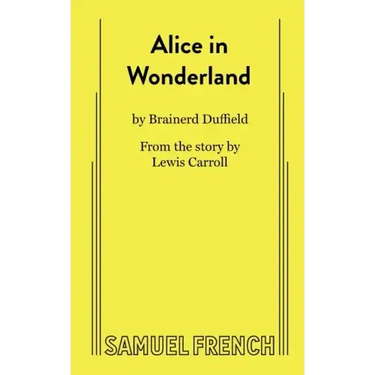 Alice in Wonderland