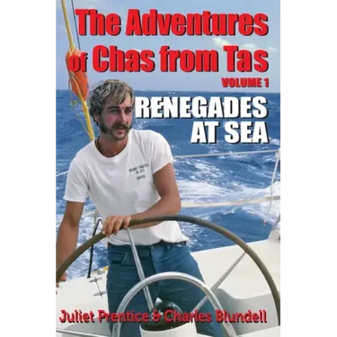 The Adventures of Chas from Tas: Renegades at Sea