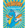 Dragons Coloring Book for Kids
