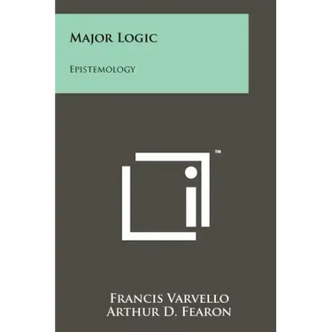 Major Logic: Epistemology