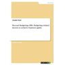Beyond Budgeting (BB). Budgeting related factors to achieve business agility