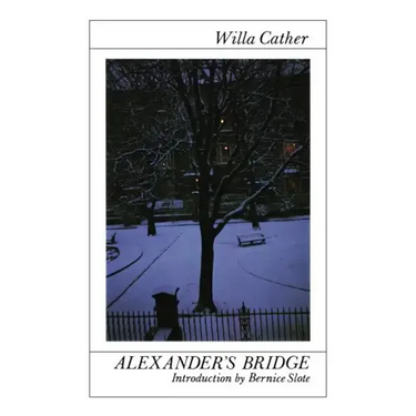Alexander's Bridge