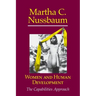 Women and Human Development: The Capabilities Approach