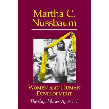 Women and Human Development: The Capabilities Approach