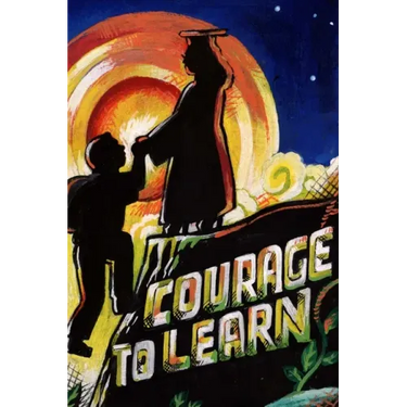 Courage to Learn