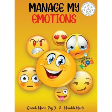 Manage My Emotions for Kids