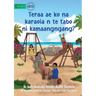 What Can You Do at the Park - Teraa ae ko na karaoia n te tabo ni kamaangngang? (Te Kiribati)