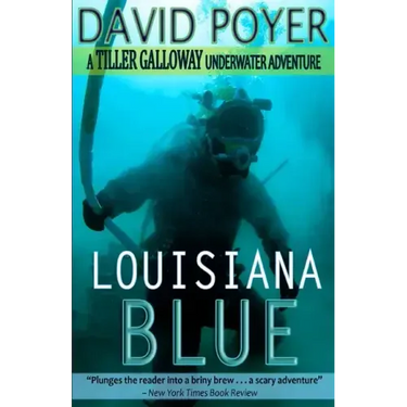 Louisiana Blue