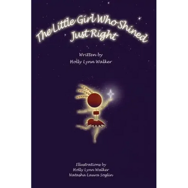The Little Girl Who Shined Just Right