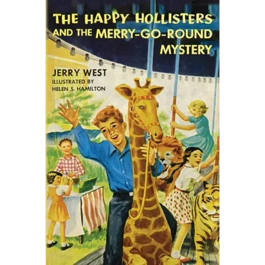 The Happy Hollisters and the Merry-Go-Round Mystery