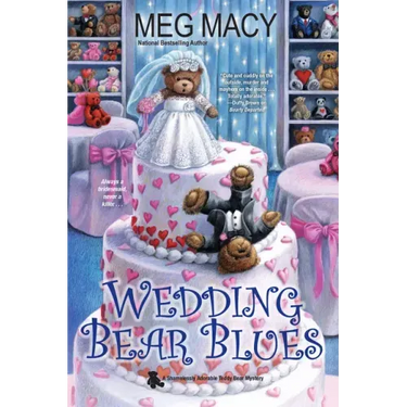 Wedding Bear Blues