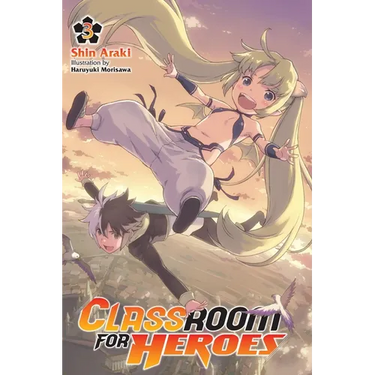 Classroom for Heroes, Vol. 3