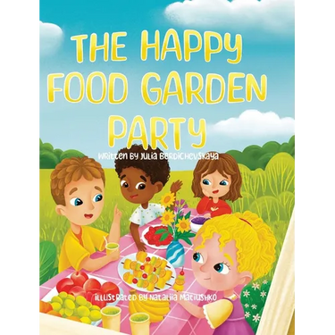 The Happy Food Garden Party