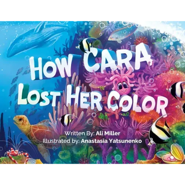 How Cara Lost Her Color