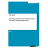 Opening ceremonies of Olympic Games and their cultural applications