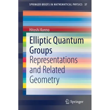 Elliptic Quantum Groups: Representations and Related Geometry