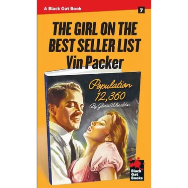 The Girl on the Best Seller List