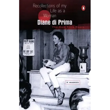 Recollections of My Life as a Woman: The New York Years