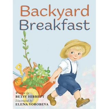 Backyard Breakfast