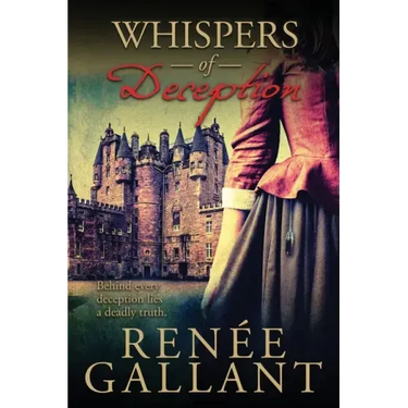 Whispers of Deception: (The Highland Legacy Series book 1)