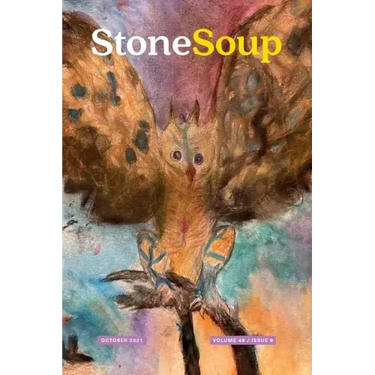 Stone Soup Magazine: October 2021