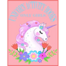 Unicorn Activity Books Only Girls: Unicorn Activity Books For Girls.80 Pages With Exclusive Activity Books For Your Cute Girls