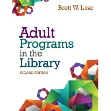 Adult Programs in the Library