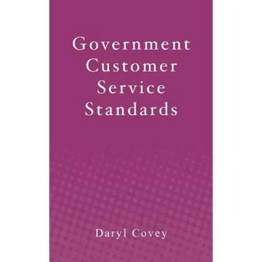 Government Customer Service Standards