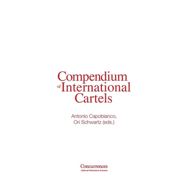 Compendium of International Cartels