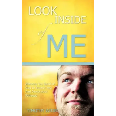 Look Inside of Me!