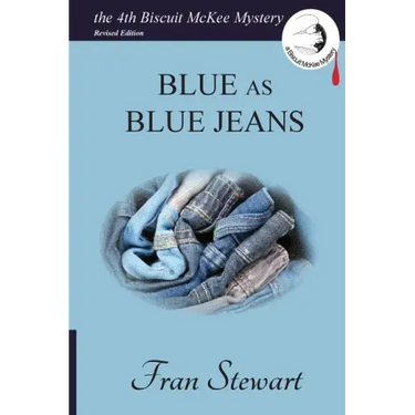 Blue as Blue Jeans