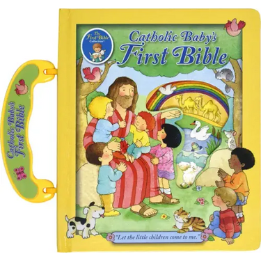 Catholic Baby's First Bible